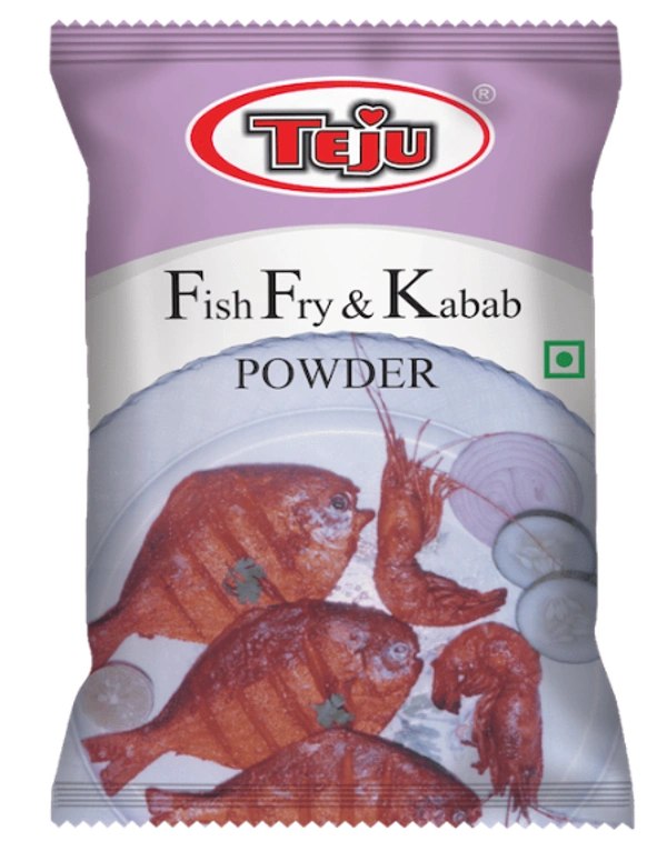 Teju Fish Fry and Kabab - 30g